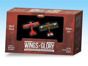 Wings of Glory WWI duel pack