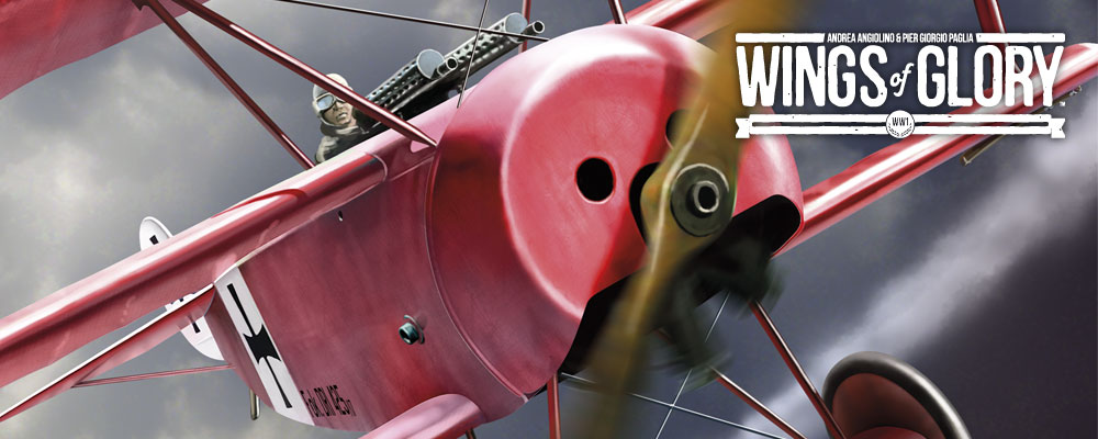 Wings of Glory players in Santa Barbara, California